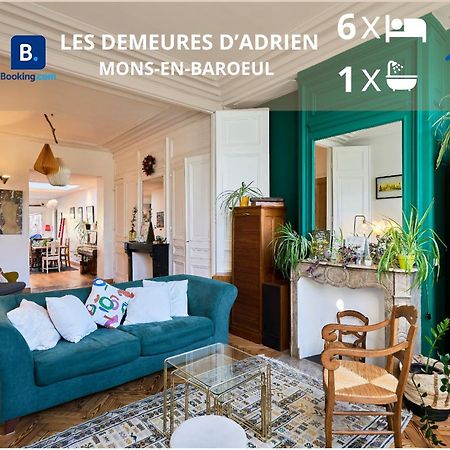 La Briqueterie - Les Demeures D'Adrien Villa Lille Kültér fotó