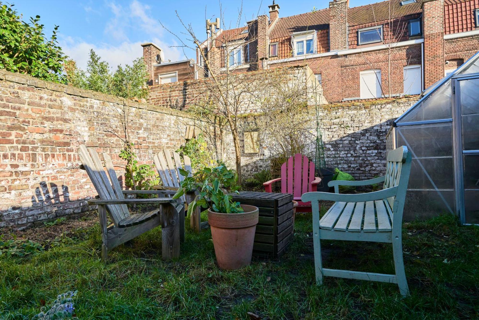 La Briqueterie - Les Demeures D'Adrien Villa Lille Kültér fotó